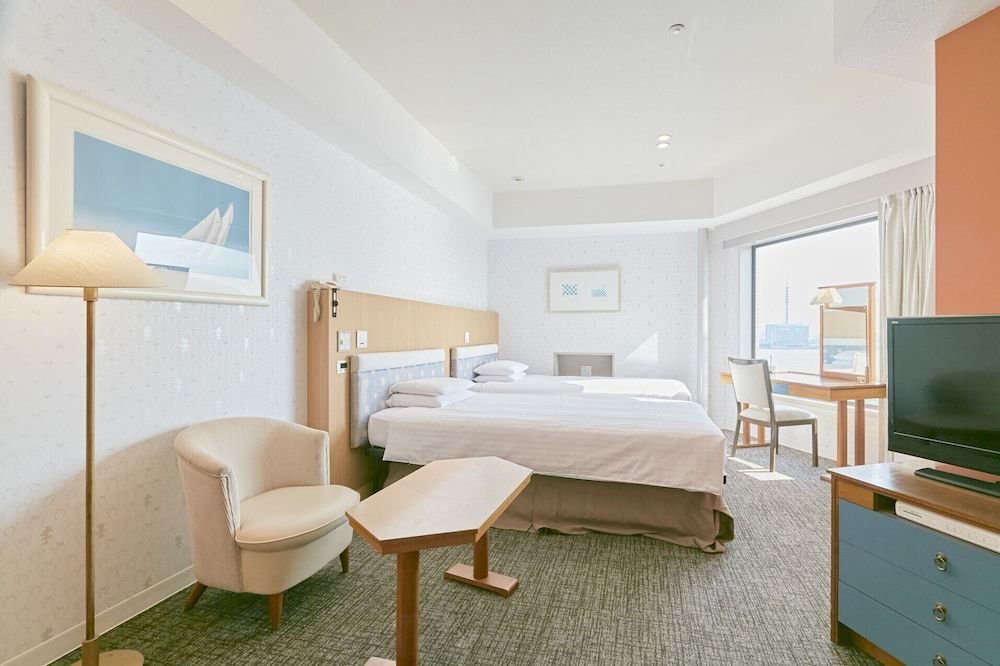 undefined Hotel Seagull Tempozan Osaka 5