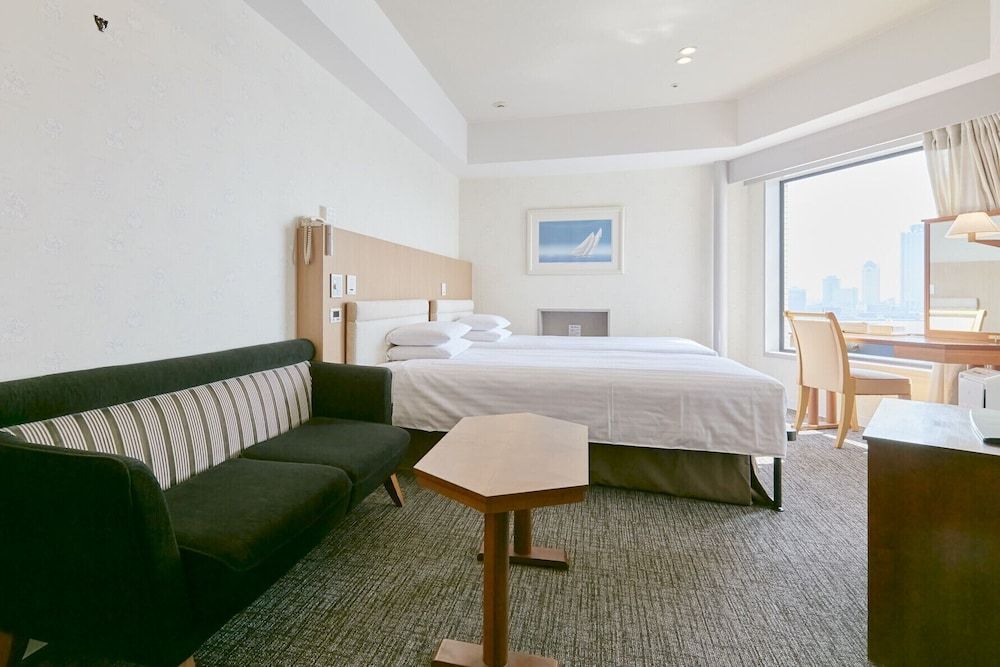 undefined Hotel Seagull Tempozan Osaka 4