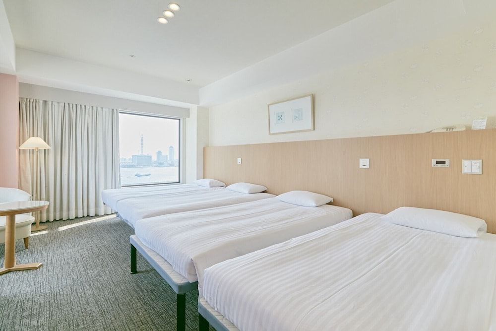 Ocean Family Room for 4 people