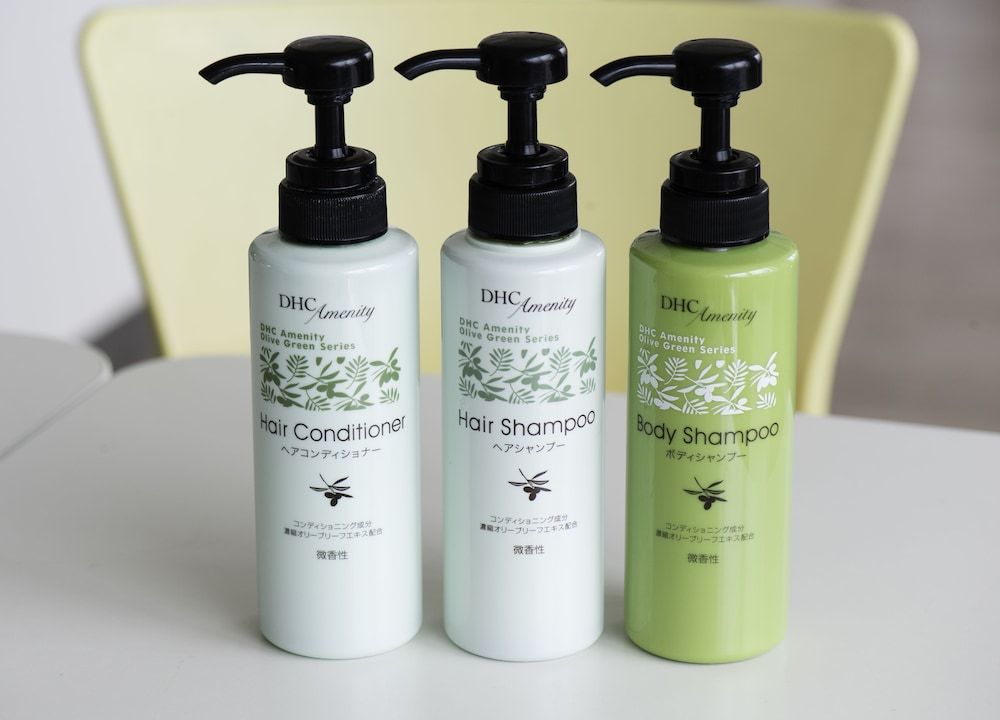 Chisun Inn Keikyu Kamata Standard Double Room, Non Smoking 3