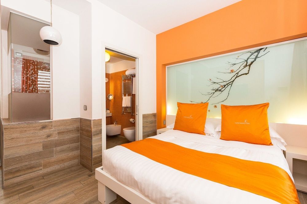 JC Hotel Standard Double Room