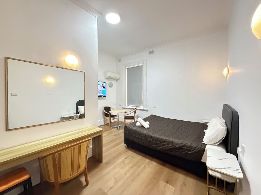 Alpine Heritage Motel Heritage Queen 2