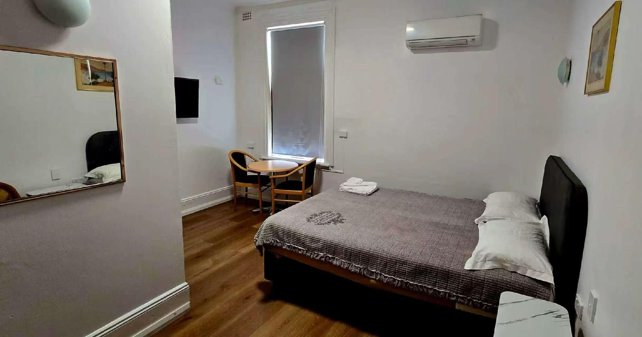 Alpine Heritage Motel Heritage Queen 3