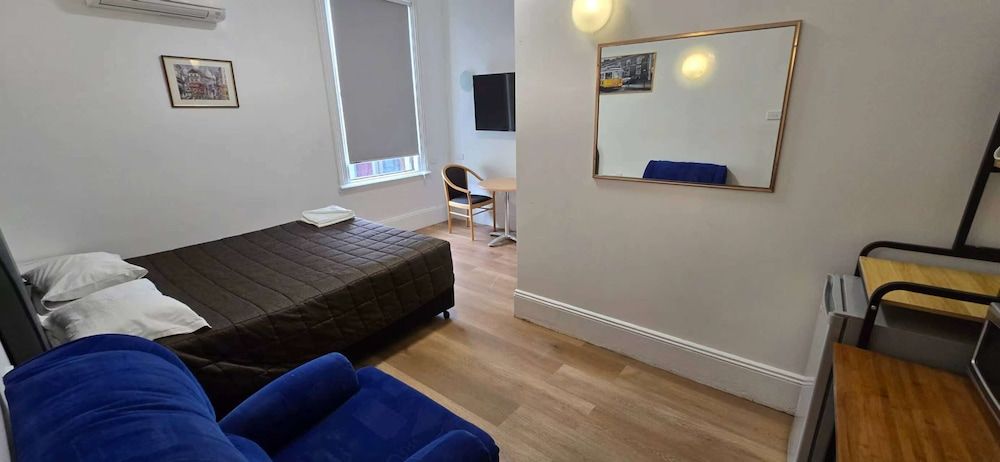 Alpine Heritage Motel Heritage Queen 7