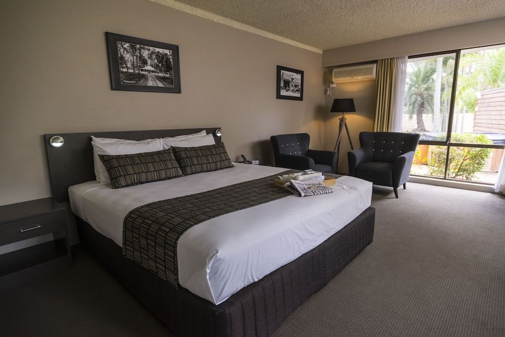 Executive Double Room, 1 King Bed