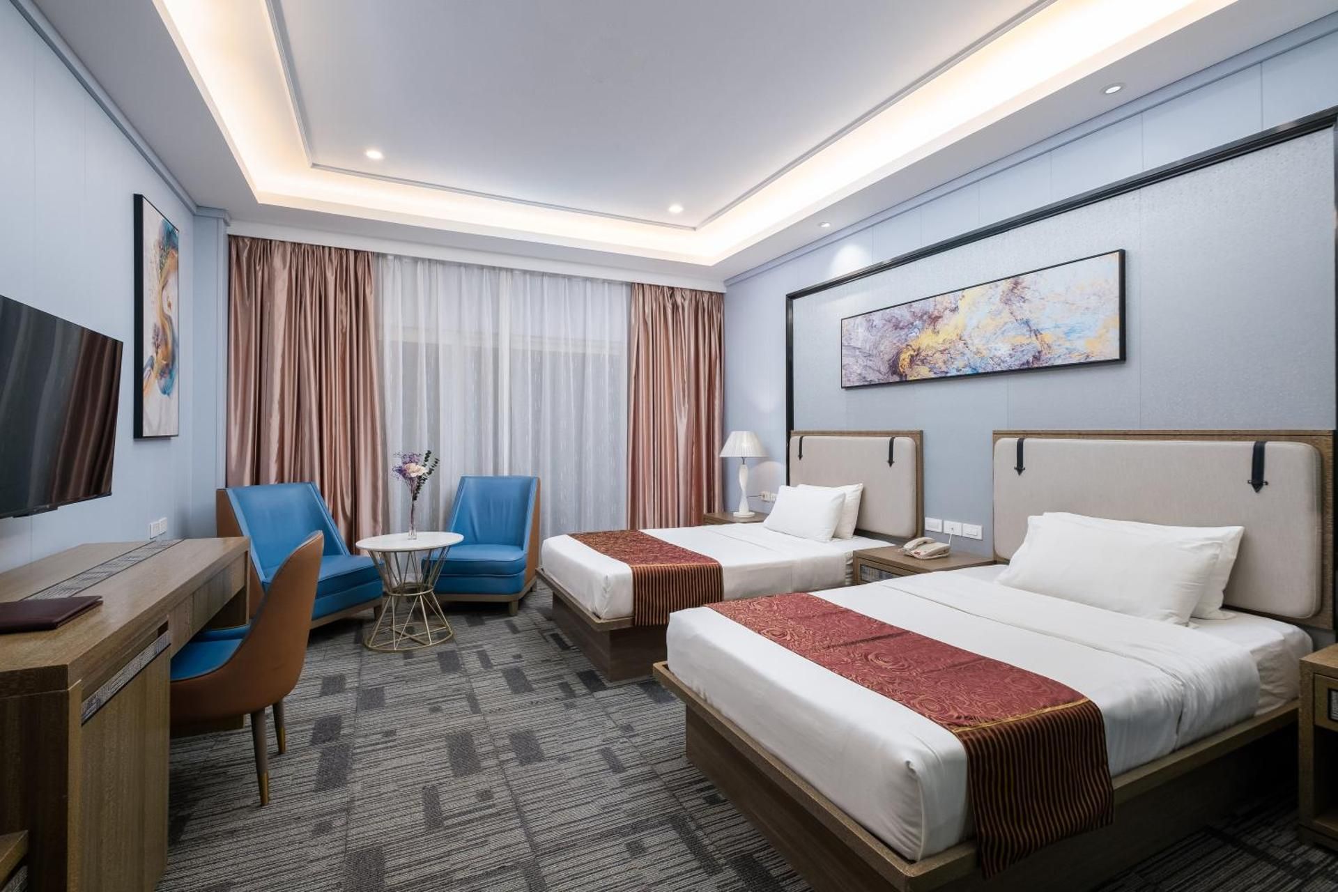 Sunlight Guest Hotel Standard Twin 2