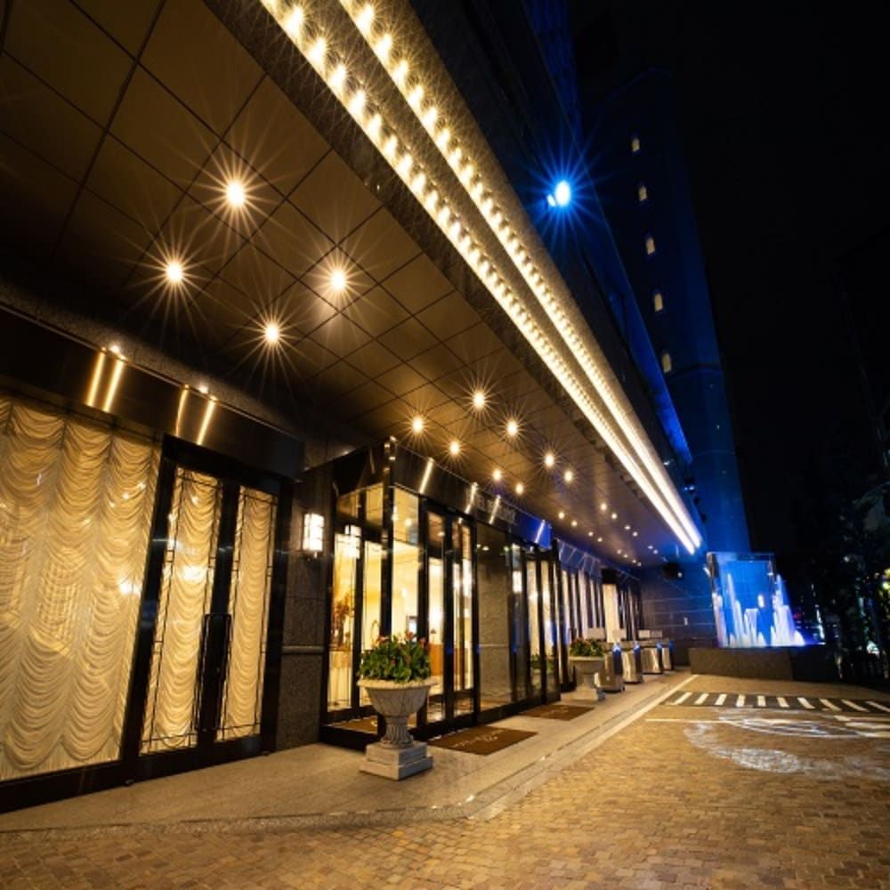 undefined Hotel Bellclassic Tokyo 6