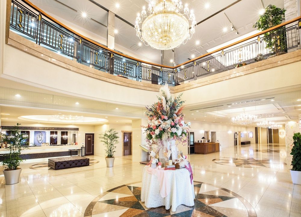 undefined Hotel Bellclassic Tokyo 4