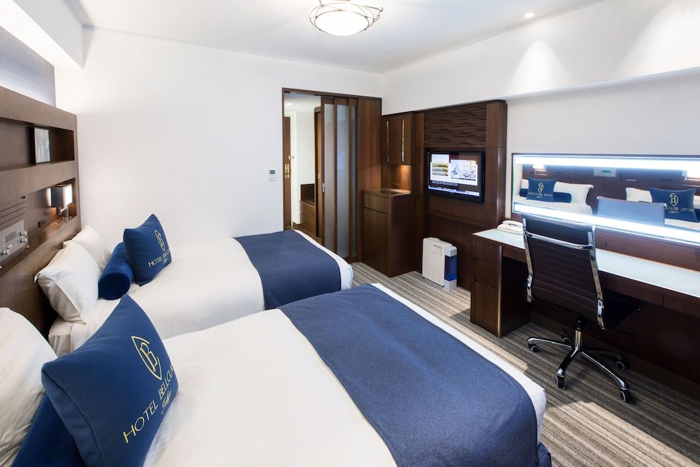 undefined Hotel Bellclassic Tokyo