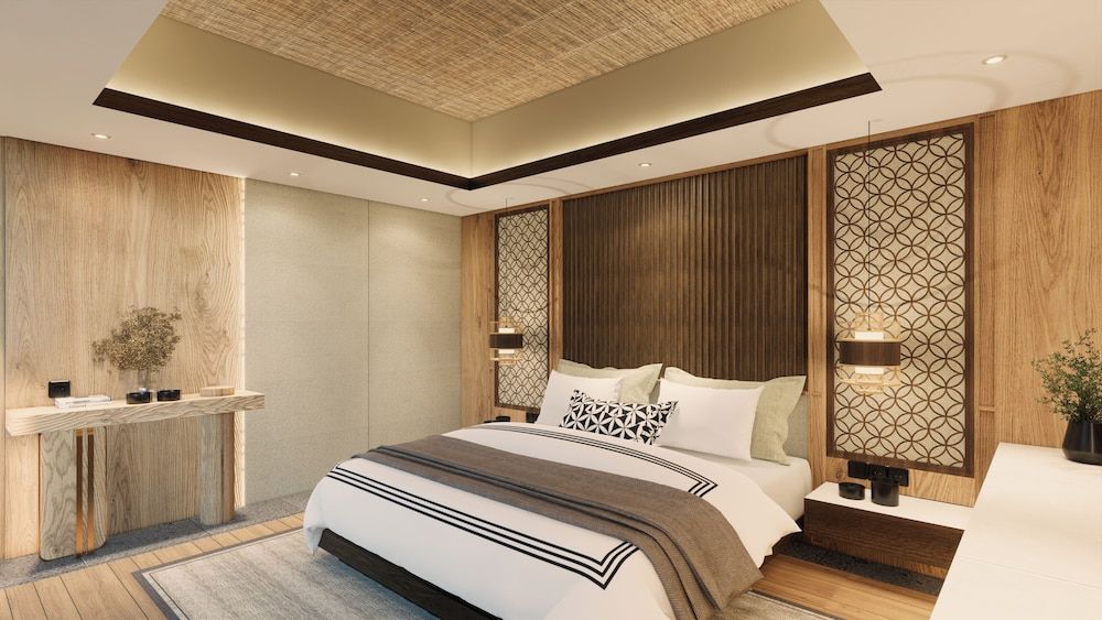 Three Bedroom Pool Villa Luxe