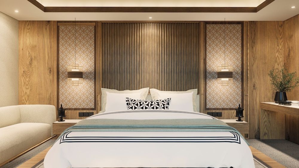 Two Bedroom Pool Villa Luxe