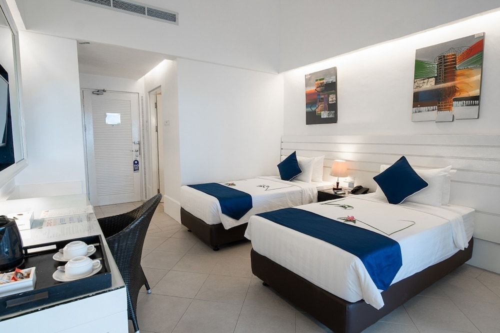 Nongsa Point Marina & Resort Deluxe Garden View 2