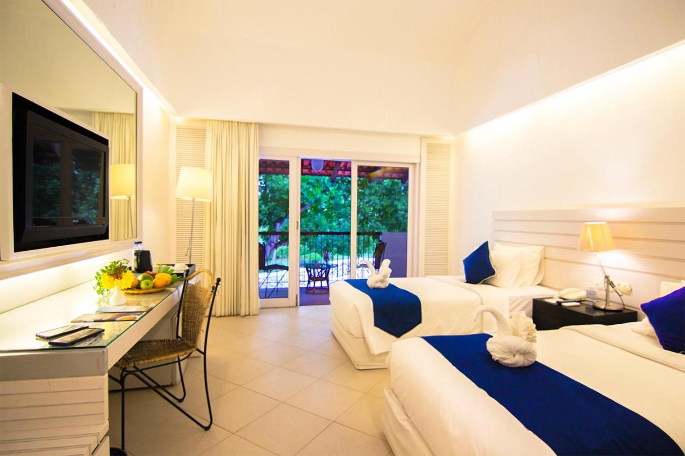 Deluxe Garden View Room