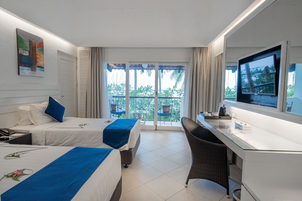 Nongsa Point Marina & Resort Deluxe Garden View 3