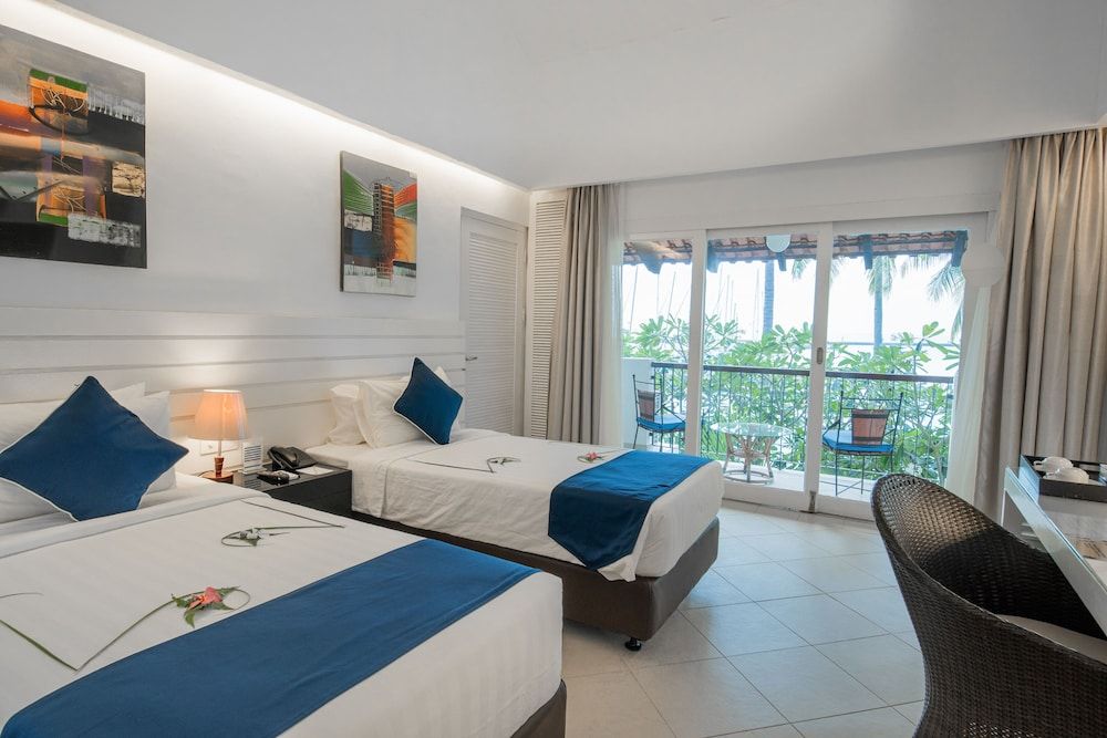 Nongsa Point Marina & Resort Deluxe Garden View 5