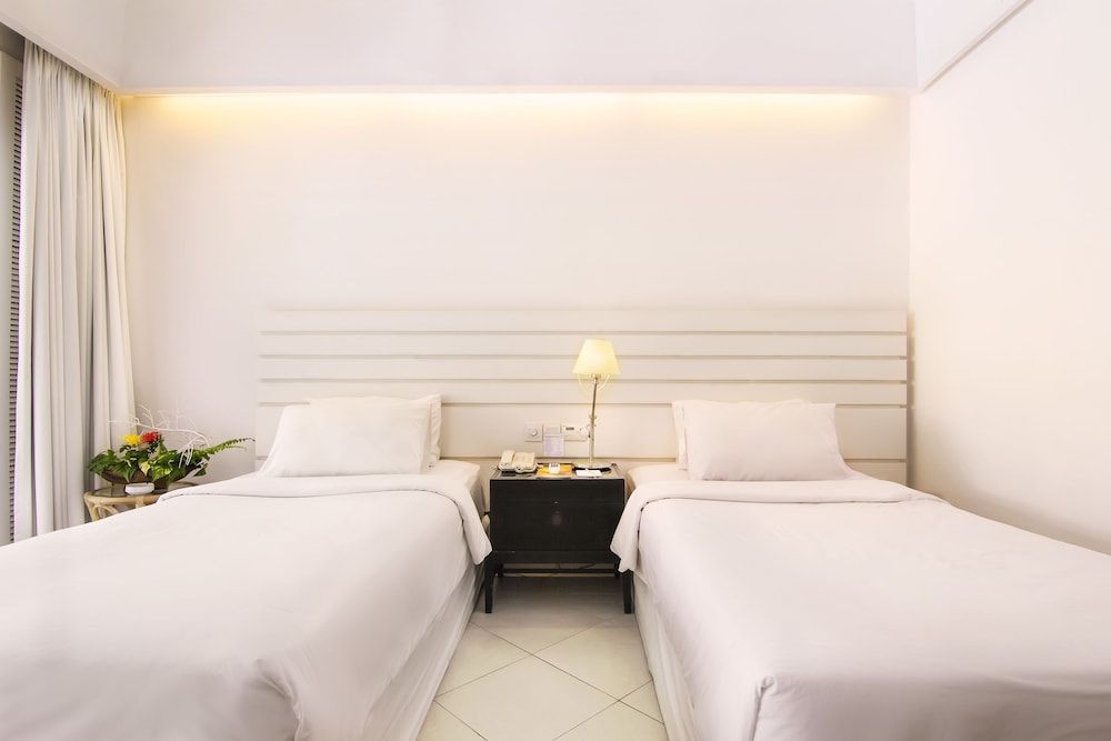 Nongsa Point Marina & Resort Deluxe Garden View 6