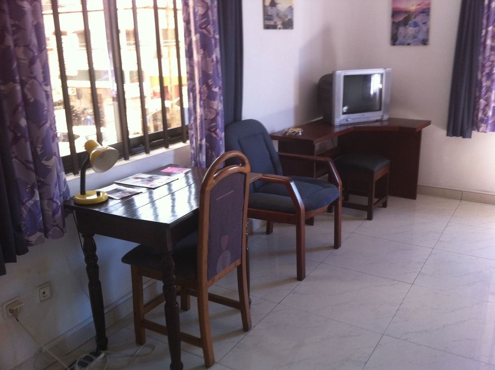 Hotel Acropole Standard Double Room 2