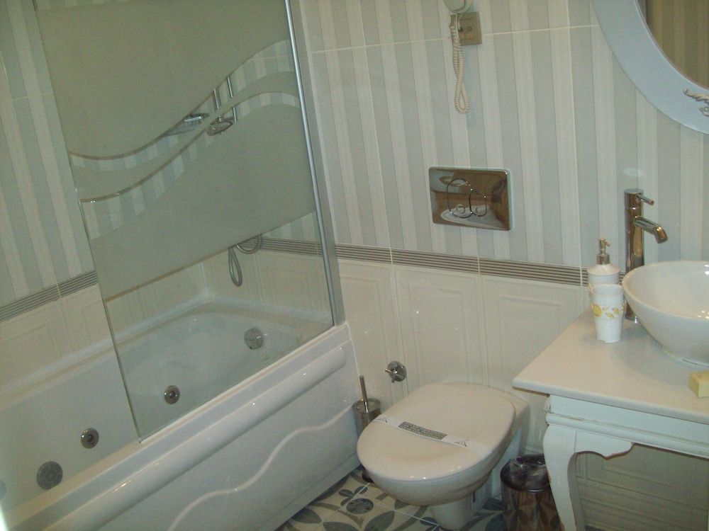 Muyan Suites - Special Class Deluxe Room 9