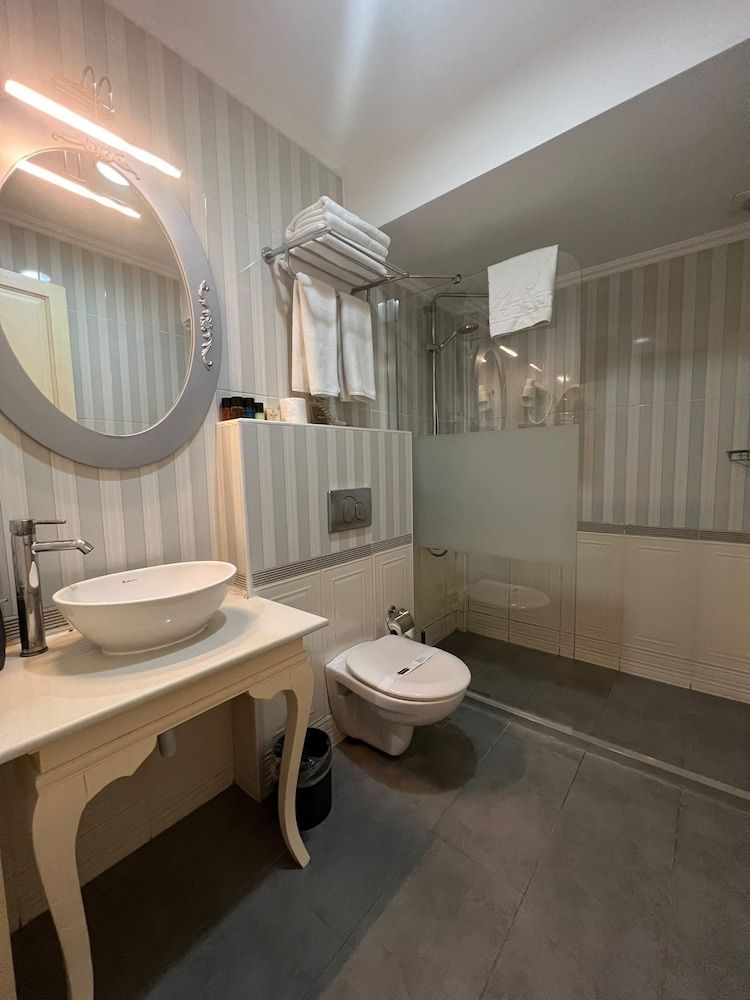 Muyan Suites - Special Class Deluxe Room 11