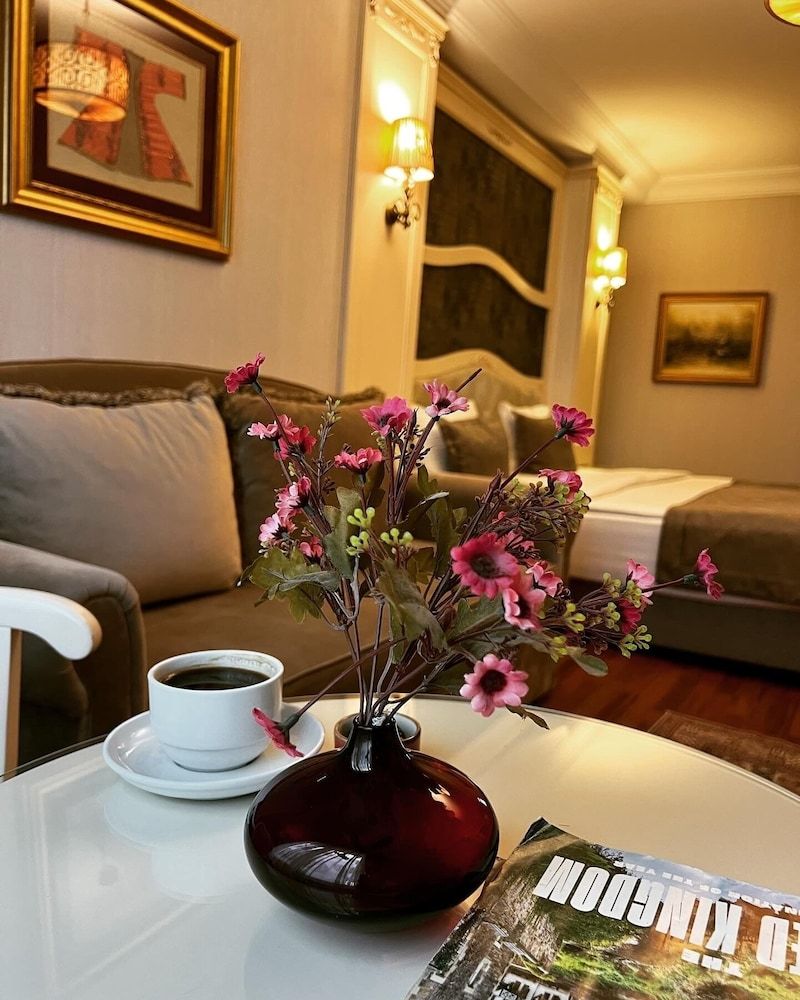 Muyan Suites - Special Class Deluxe Room 17