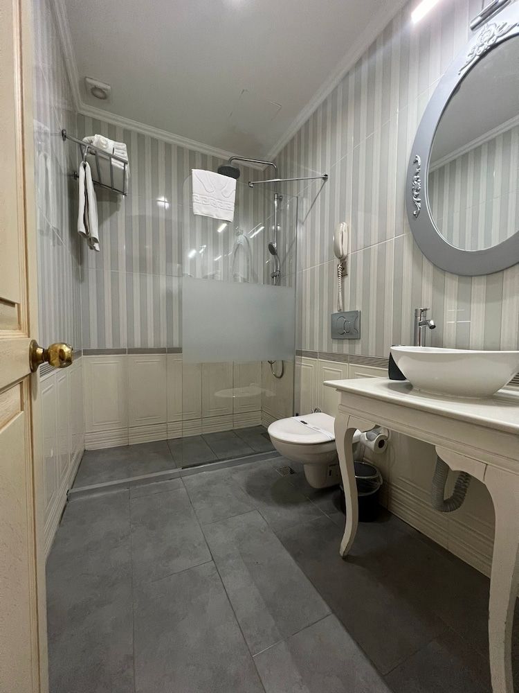 Muyan Suites - Special Class Deluxe Room 12