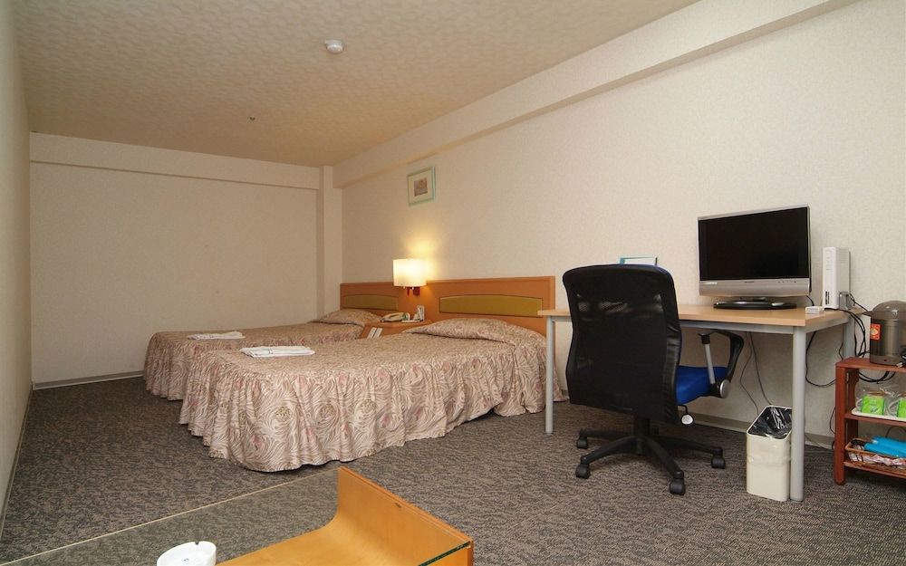 Deluxe Twin Room, Non Smoking