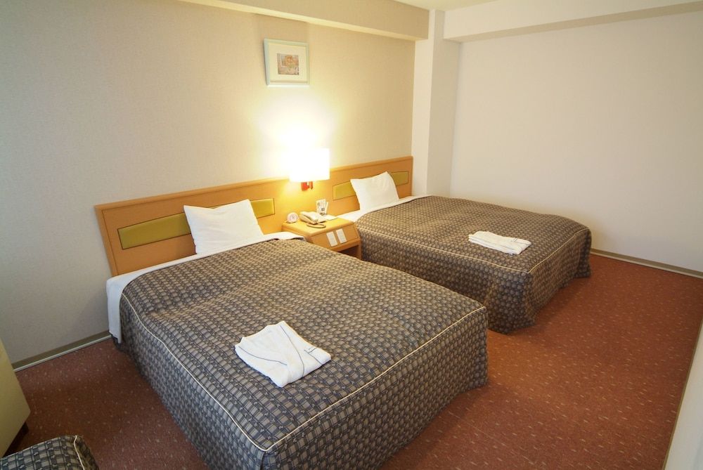 Deluxe Twin Room, Smoking
