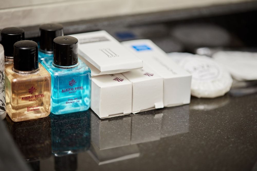 Albinas Hotel Old City Standard Double Room 4