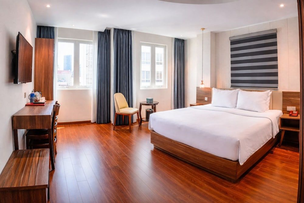 undefined Bon Ami Hotel - Thien Xuan Hotel 5