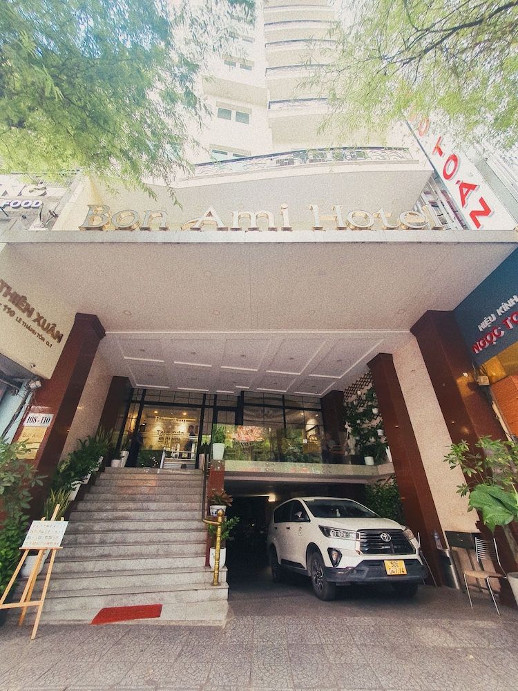 undefined Bon Ami Hotel - Thien Xuan Hotel 2