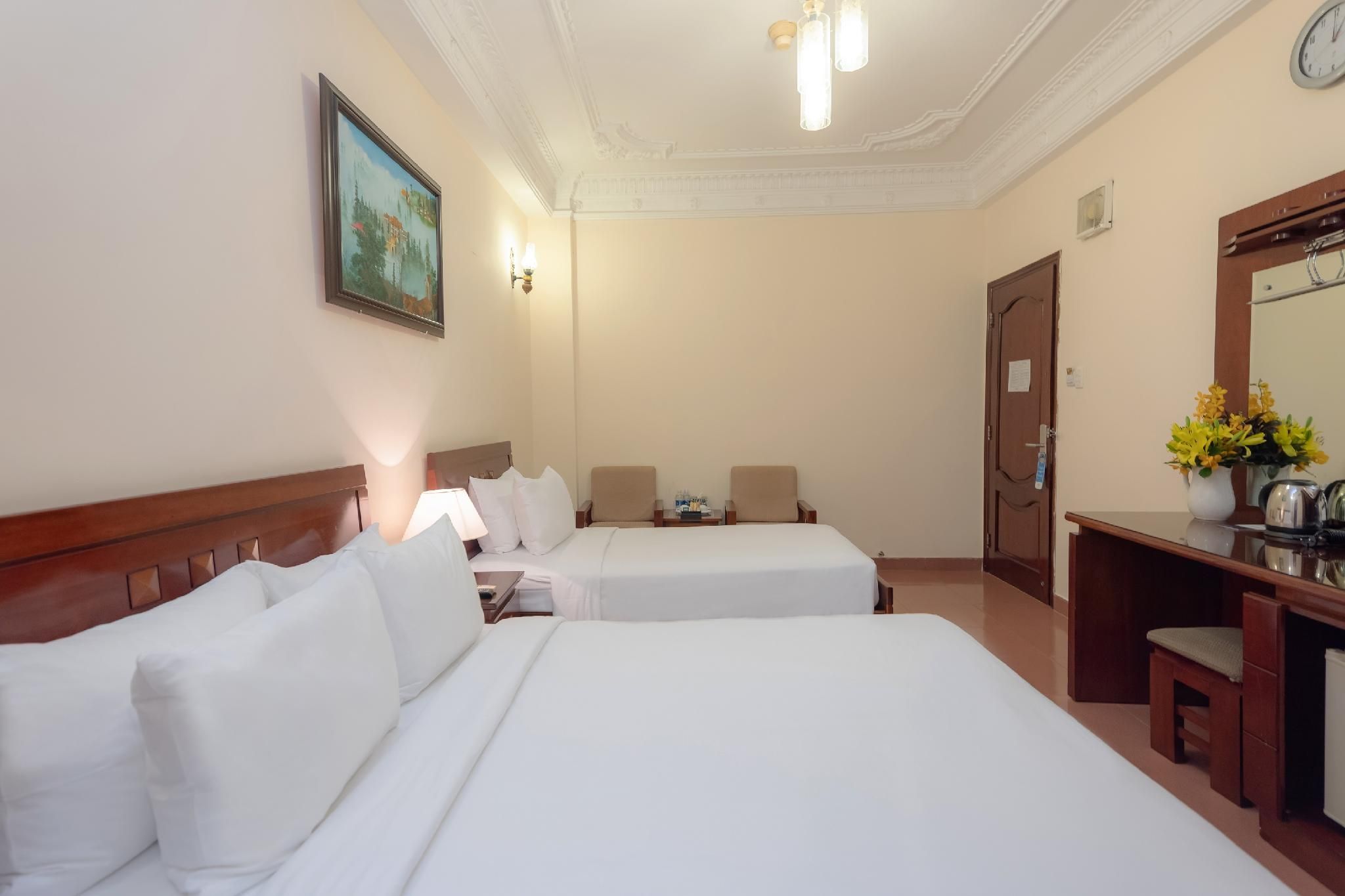 Standard Triple Room without Window