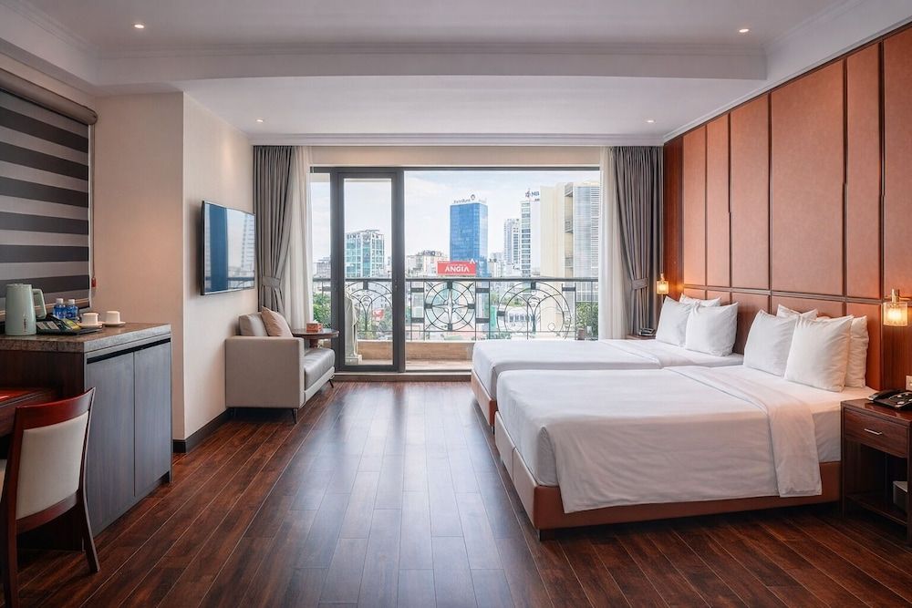 undefined Bon Ami Hotel - Thien Xuan Hotel