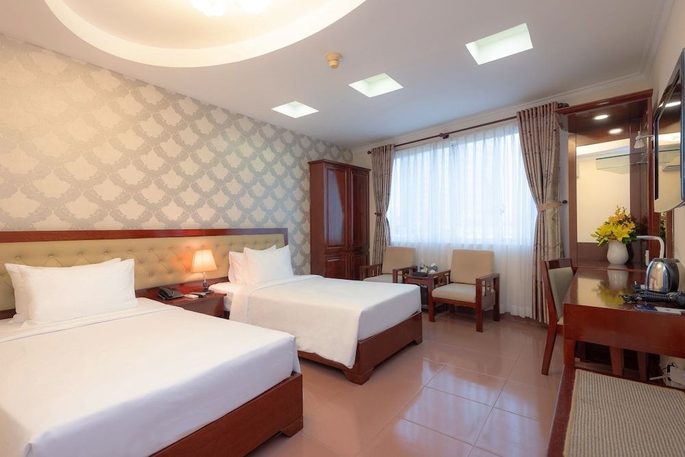 undefined Bon Ami Hotel - Thien Xuan Hotel 5
