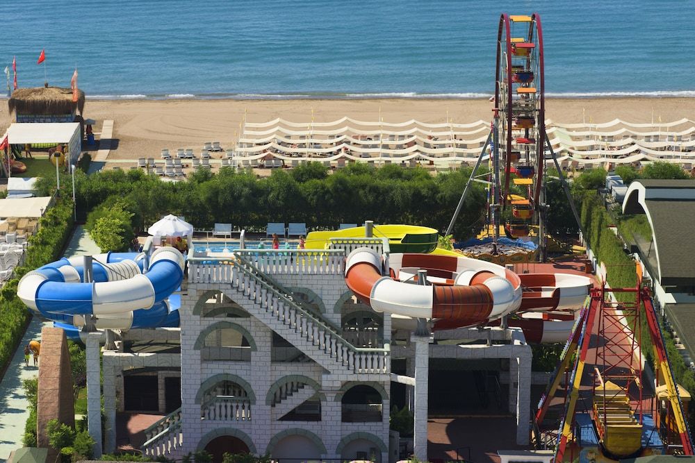 Water Slide