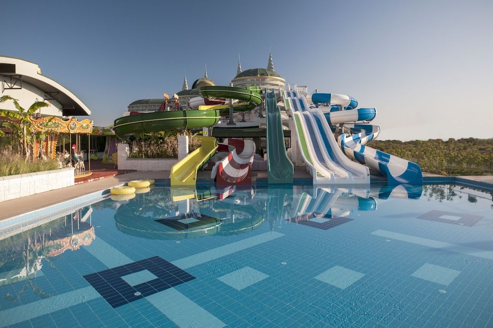 Water Slide