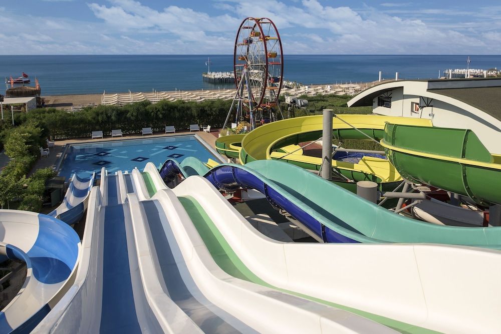 Water Slide