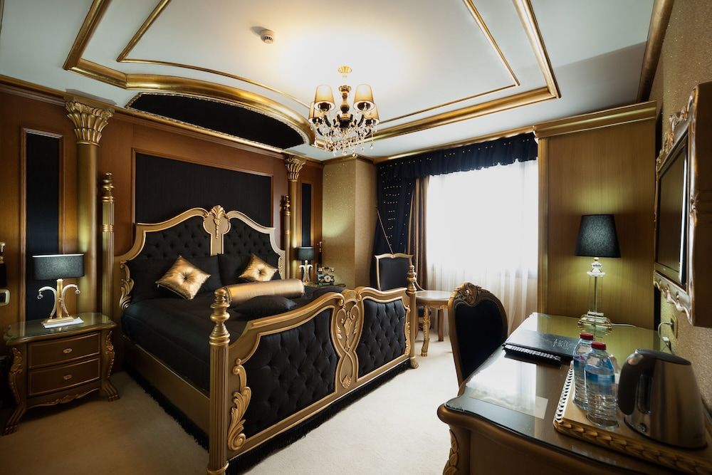 undefined Ottomans Life Hotel S Class 2