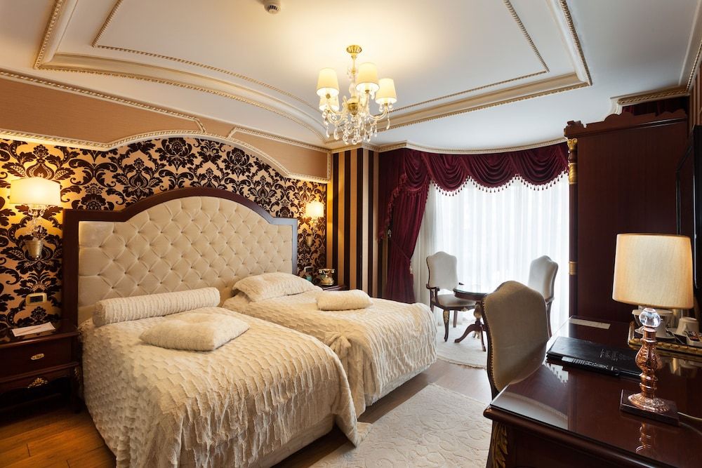 Ottomans Life Hotel S Class Superior Room 9