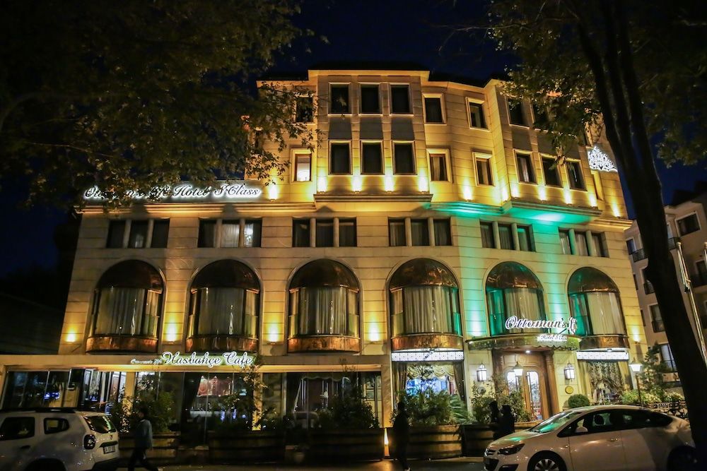 undefined Ottomans Life Hotel S Class 6