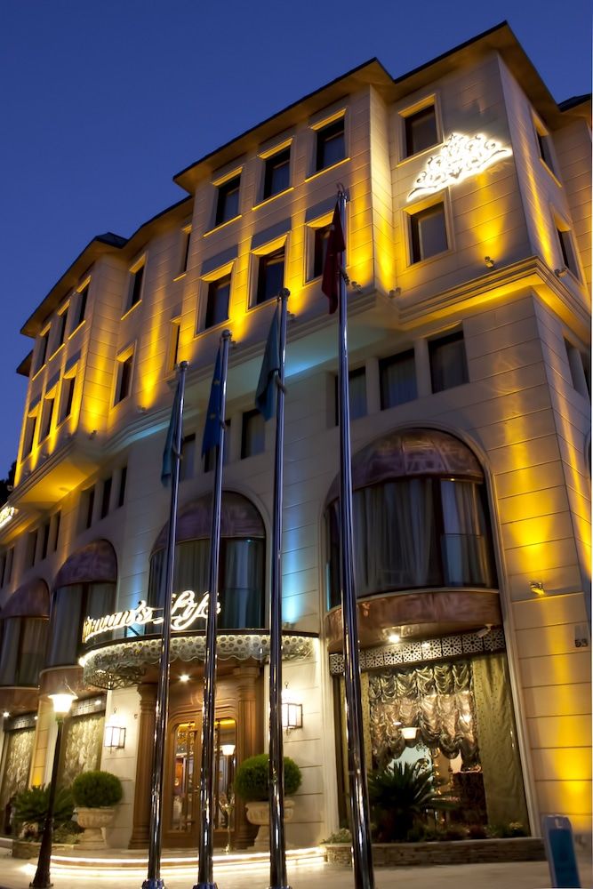 undefined Ottomans Life Hotel S Class 4