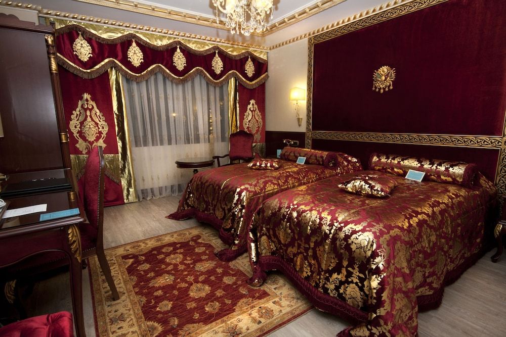 Ottomans Life Hotel S Class Superior Room 4