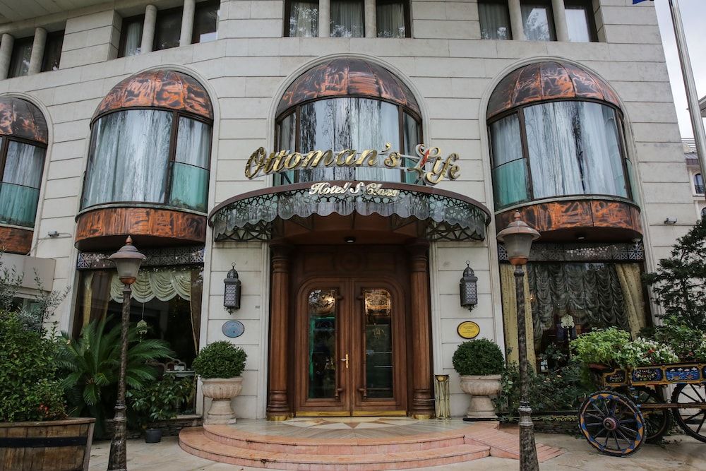 undefined Ottomans Life Hotel S Class 2