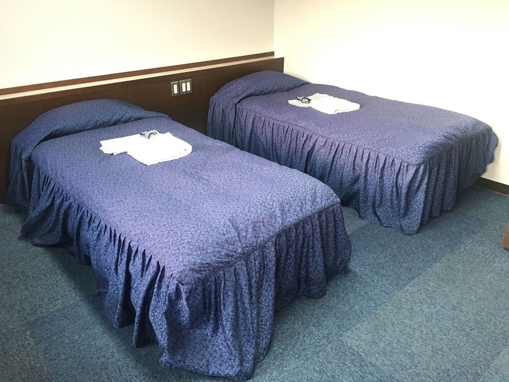 Tokyo Business Hotel Basic Twin Room, 2 Single Beds, Non Smoking 5