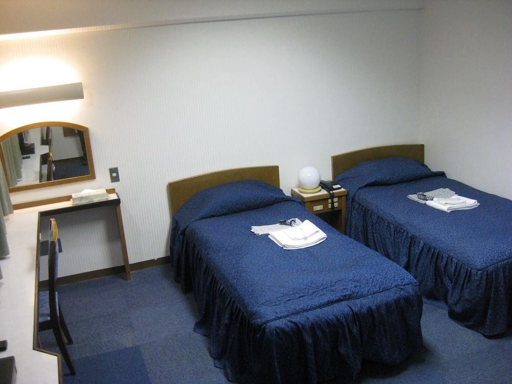 Tokyo Business Hotel Basic Twin Room, 2 Single Beds, Non Smoking 7
