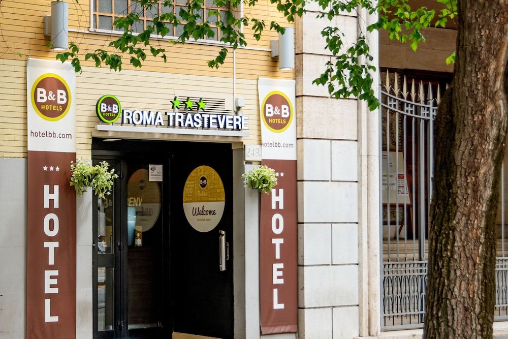undefined B&B Hotel Roma Trastevere 7