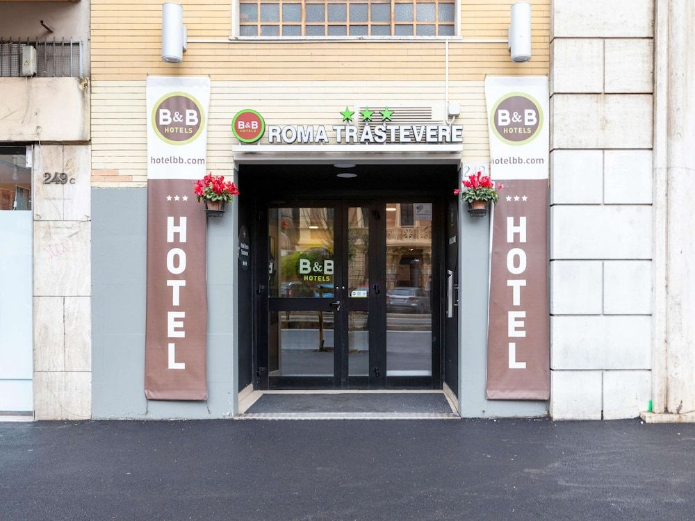 undefined B&B Hotel Roma Trastevere 9