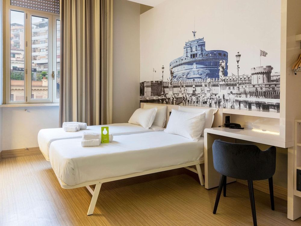 undefined B&B Hotel Roma Trastevere 5
