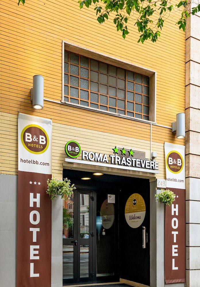 undefined B&B Hotel Roma Trastevere 6
