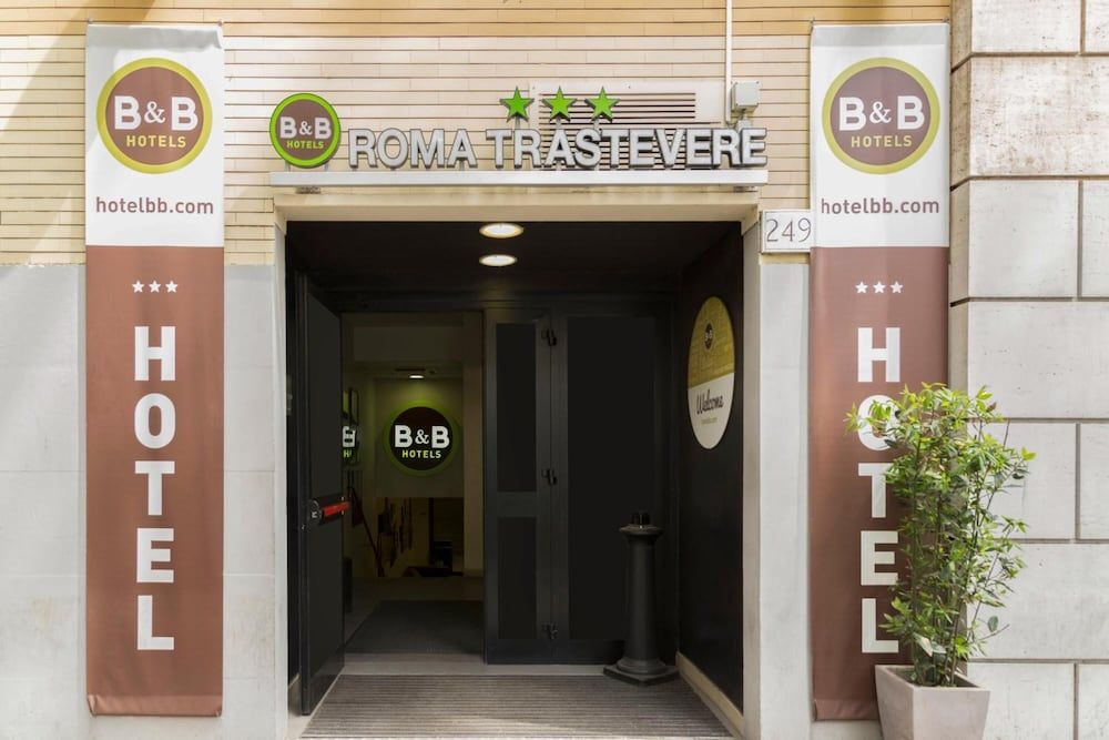 undefined B&B Hotel Roma Trastevere 8