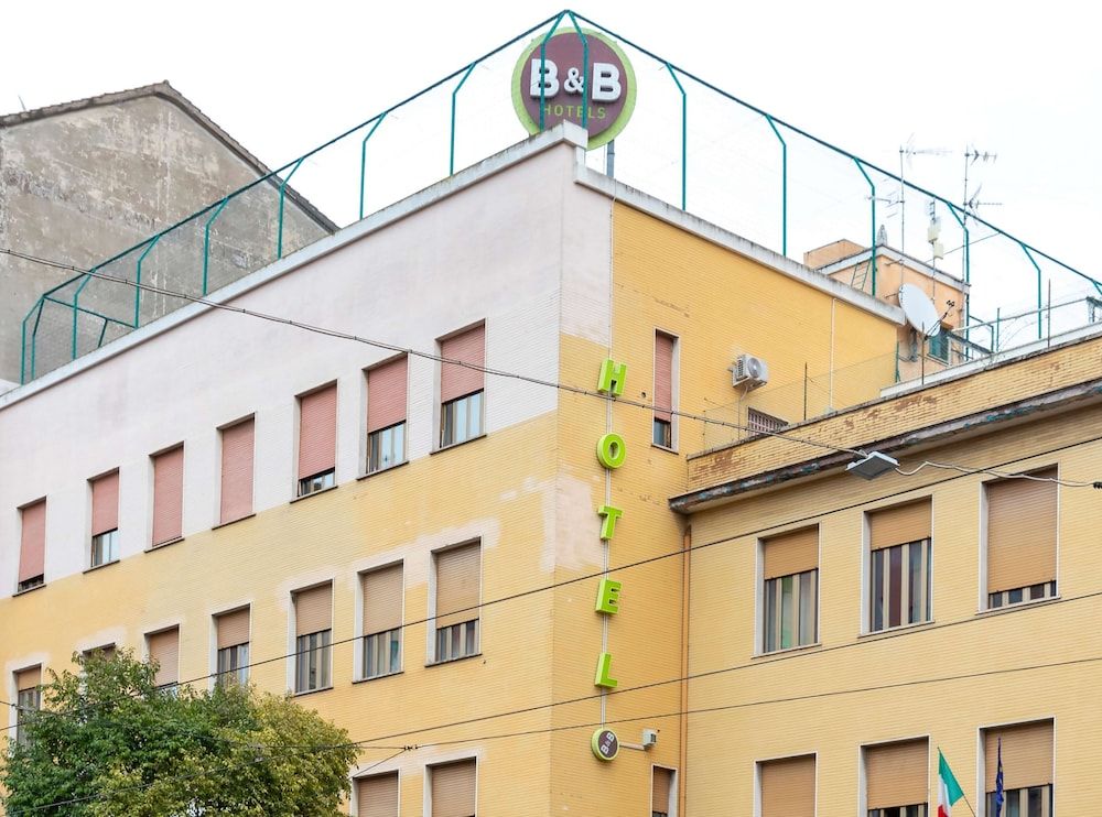 undefined B&B Hotel Roma Trastevere 10